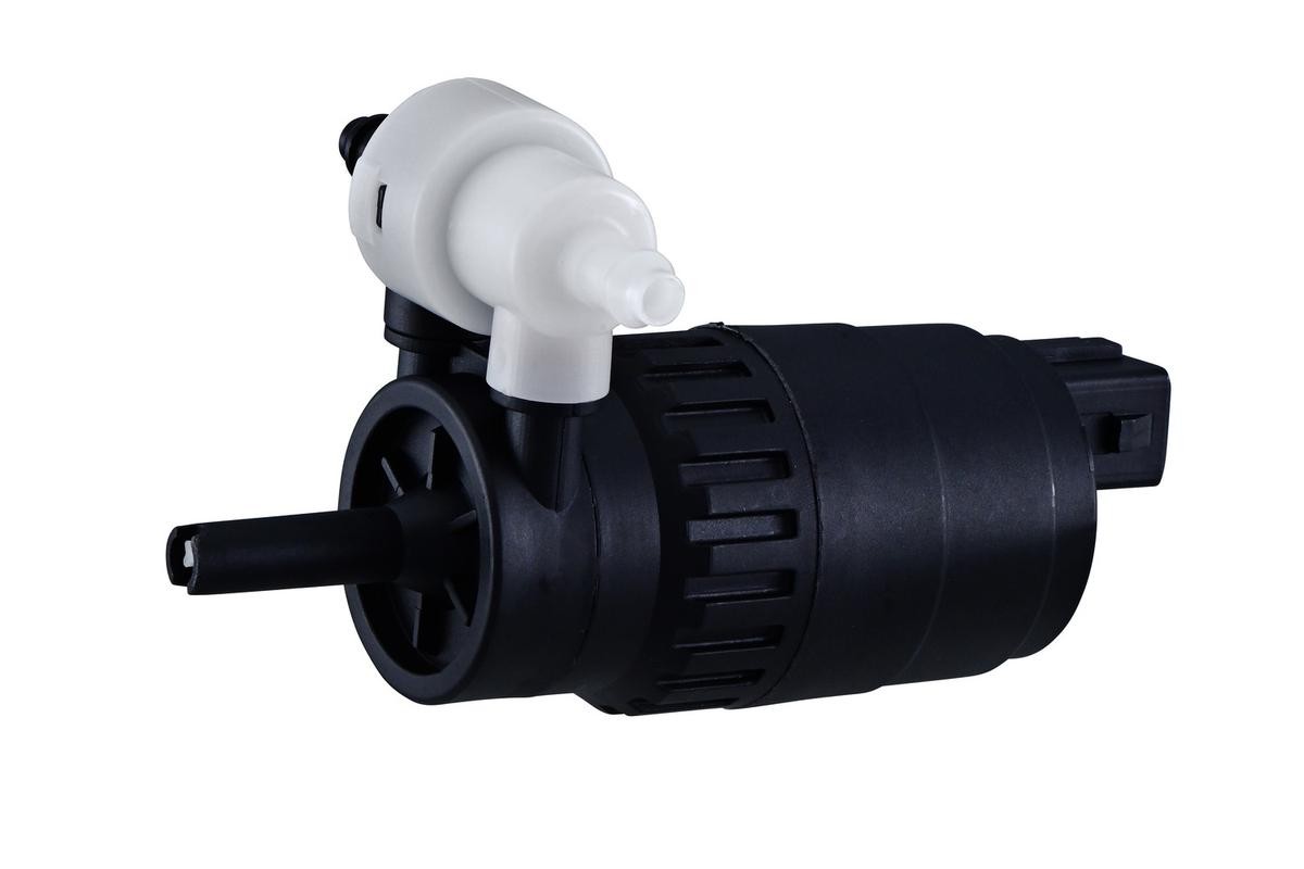 HELLA Pesunestepumppu, lasinpesu 8TW 006 849-331 SMART Pissapojan moottori HELLA 8TW 006 849-331