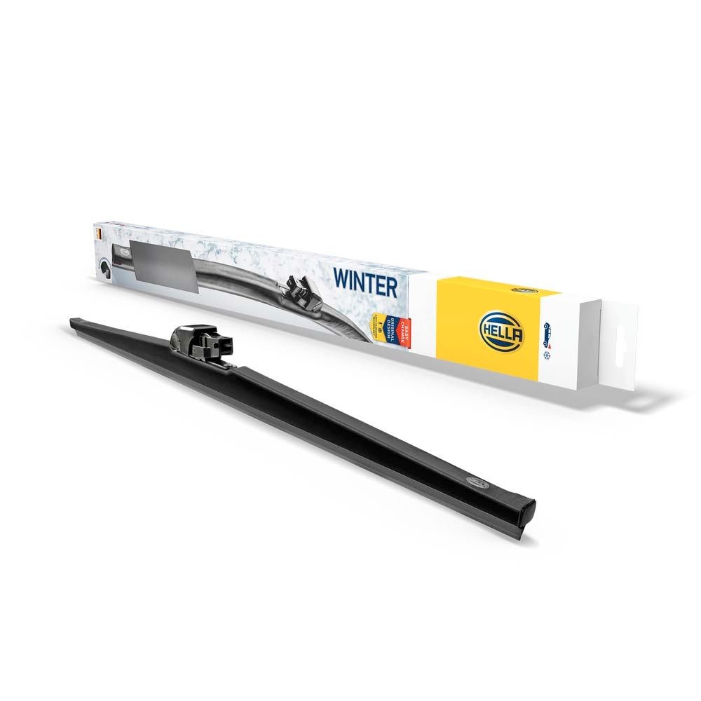 HELLA Vindusvisker 9XW 358 004-161 HELLA WINTER 9XW 358 004-161 Viskerutstyr VAUXHALL Combo Mk3 (D) Varebil / Stasjonsvogn (X12) 2023
