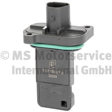 Luchtmassameter (LMM) PIERBURG 7.07759.87.0 PIERBURG 7.07759.87.0: LMM sensor Suzuki VITARA 2016