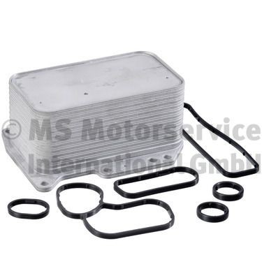PIERBURG Oljekjøler, motorolje 7.09269.54.0 PIERBURG 7.09269.54.0 originale Oljekjøler Nissan Bluebird T72 hva koster