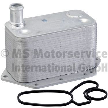 Radiador de óleo, óleo do motor PIERBURG 7.09269.68.0 PIERBURG 7.09269.68.0 Radiador de óleo do motor BMW X5 2012