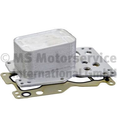 PIERBURG Õliradiaator, mootoriõli 7.09269.69.0 PIERBURG 7.09269.69.0 Õlijahuti BMW X5 originaal