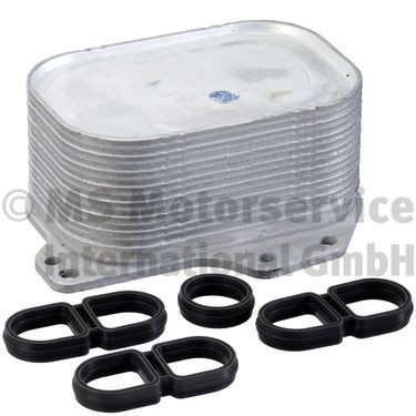 PIERBURG Radiador de óleo, óleo do motor 7.09269.71.0 PIERBURG 7.09269.71.0 Radiador de óleo do motor Skoda Rapid NH3 preço
