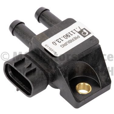 PIERBURG Differenzdrucksensor 7.11190.13.0 7.11190.13.0 Differenzdrucksensor PIERBURG AUDI A3