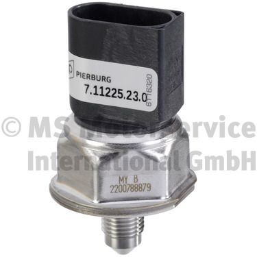 PIERBURG Tunnistin, polttoaine paine 7.11225.23.0 PIERBURG 7.11225.23.0 BMW F20 tunnistin polttoaine paine vaihto hinta