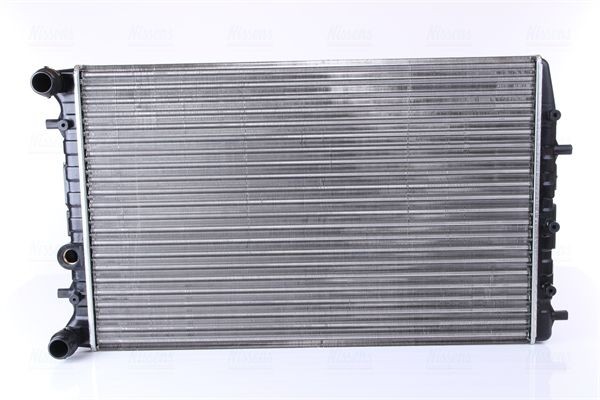 Radiators, Motora dzesēšanas sistēma NISSENS 67322 NISSENS 67322 Ūdens radiatori Seat IBIZA 2007