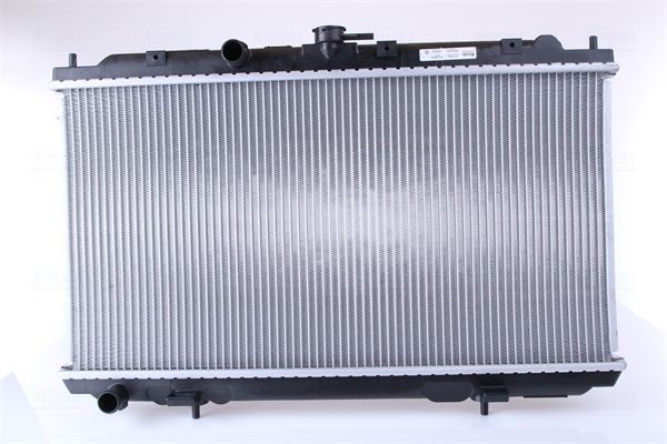 Kylare NISSENS 67344A NISSENS 67344A: Vattenkylare Nissan PRIMERA 2018