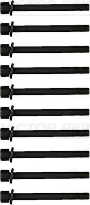 Kit bulloni testata REINZ 14-12197-01 REINZ 14-12197-01 costo Bulloni testata Hyundai ATOS 2002