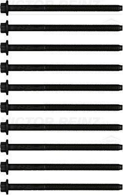 REINZ Jeu de boulons de culasse de cylindre 14-21908-01 REINZ 14-21908-01 d'origine Vis de culasse Hyundai i30 Fastback coût
