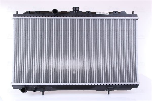 Radiators, Motora dzesēšanas sistēma NISSENS 67348A NISSENS 67348A Ūdens radiatori NISSAN PRIMERA 2019