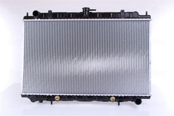 Engine radiator NISSENS 67352 NISSENS 67352 NISSAN MAXIMA 2007 radiator price