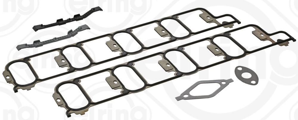 ELRING Gasket Set, intake manifold 069.280 ELRING 069.280 GMC Yukon II (GMT800) inlet manifold gasket replacement