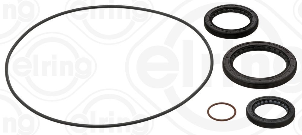 Pakkingsset, automatische transmissie ELRING 076.310 ELRING 076.310 Pakkingsset automatische transmissie AUDI A6 2025