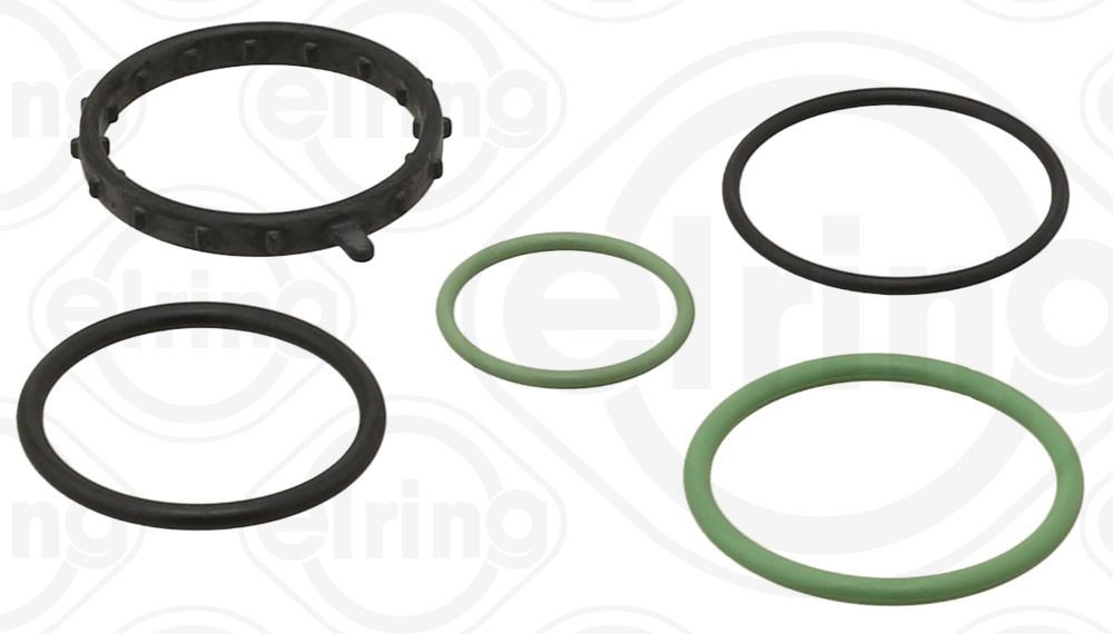 ELRING Tetningssett, vannpumpe 078.580 ELRING 078.580 Vannpumpe tetning Toyota Hilux Mk8 billige