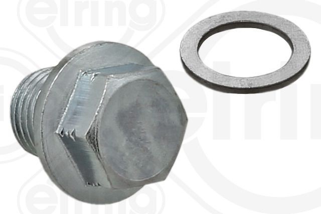 ELRING Afsluitschroef, oliepan 105.630 ELRING 105.630 Aftapplug Venue (QX, QXI) prijs