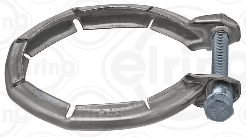 ELRING Exhaust clamp 192.530 Mitsubishi COLT ELRING exhaust clamp 192530