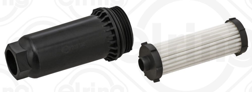 Conjunto do filtro hidráulico, caixa velocidades automática ELRING 203.510 ELRING 203.510: Filtro hidráulico caixa de velocidades automática Renault SCÉNIC 2021