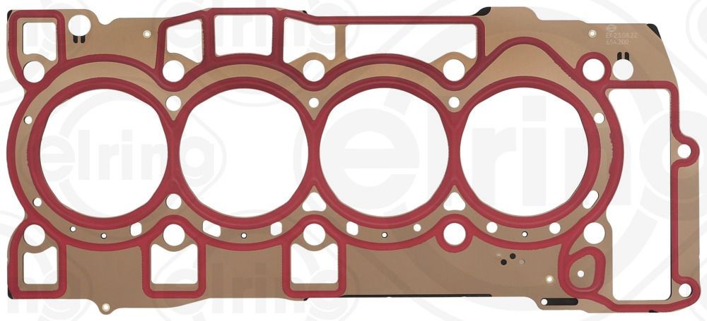ELRING Tesnenie hlavy valcov 654.200 ELRING 654.200 Tesnenie pod hlavu OPEL Insignia B Grand Sport (Z18) lacné