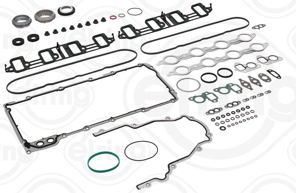 ELRING Jogo de juntas do motor 802.681 ELRING 802.681 Jogo completo de juntas motor Yukon XL 2500 originais preço