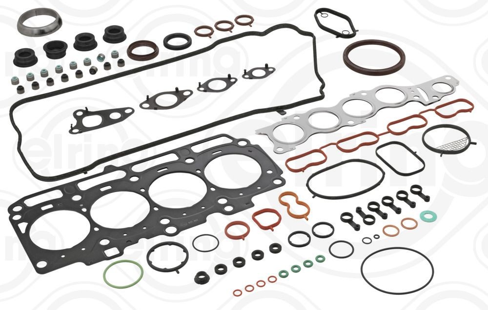 ELRING Full Gasket Set, engine 858.070 858.070 ELRING crankcase gasket set for TOYOTA DYNA