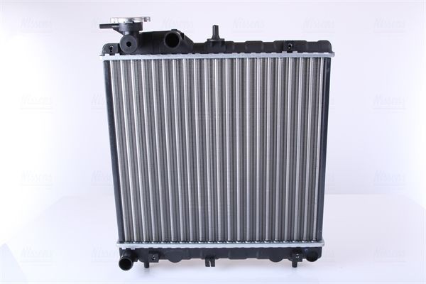 Radiateur NISSENS 67500A NISSENS 67500A Radiateur van de motor HYUNDAI ATOS 2024