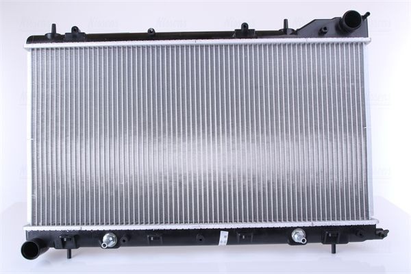 NISSENS Radiators, Motora dzesēšanas sistēma 67712 NISSENS 67712 Dzesēšanas radiatori Subaru Forester SG par izdevīgu cenu