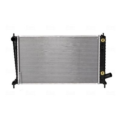 NISSENS Radiateur du moteur 68001A NISSENS 68001A Radiateur de refroidissement Renault Trucks B d'origine