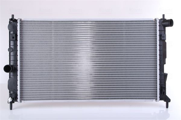 Engine radiator NISSENS 68002A NISSENS 68002A Saab 9-5 2000 Radiators price