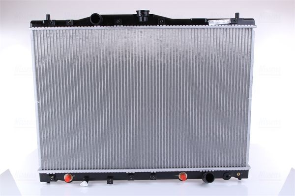 Radiateur du moteur NISSENS 68116 NISSENS 68116 Radiateur de refroidissement HONDA LEGEND 2008