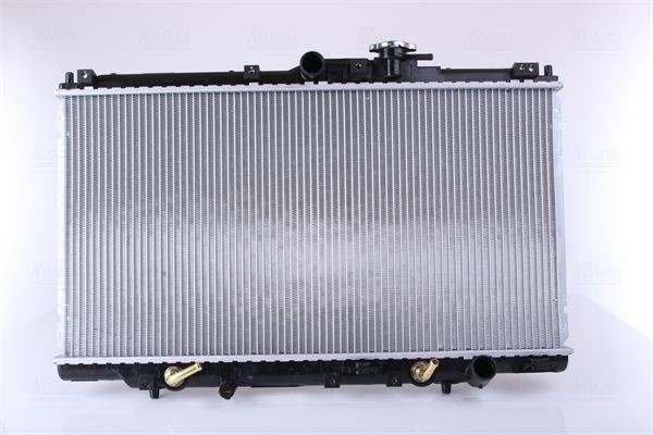 Radiaator, mootorijahutus NISSENS 68117 NISSENS 68117 HONDA ACCORD 2002 Jahutusradiaator