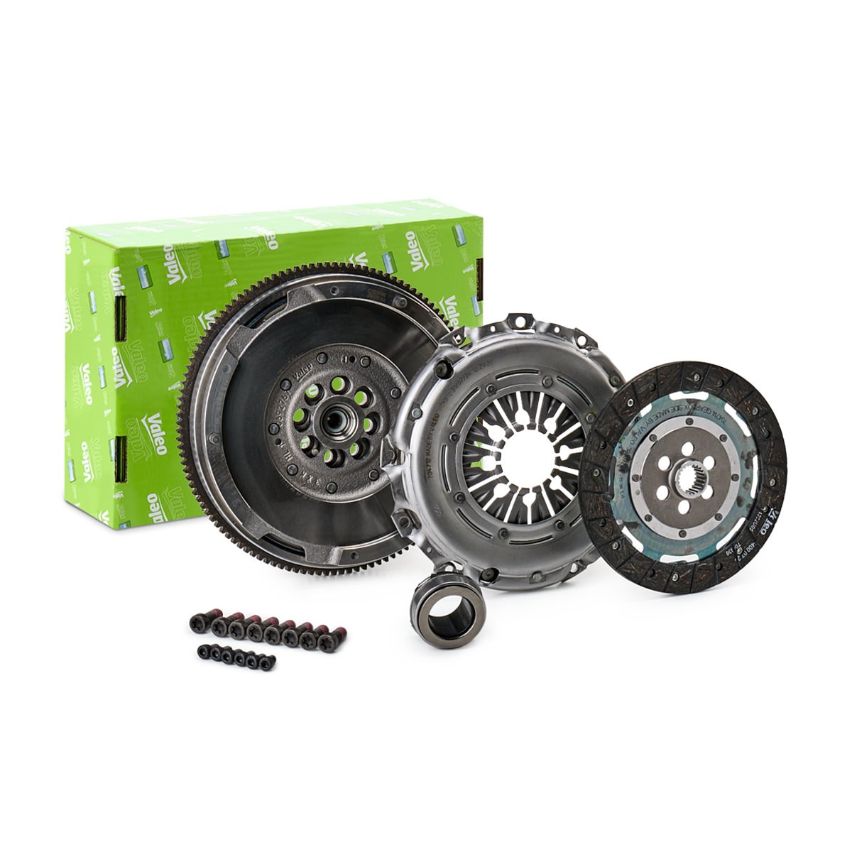 VALEO Koblingssæt 837134 VALEO 837134 Koblingssæt BMW 7 (F01, F02, F03, F04) 730 i, Li 258 HK 2015