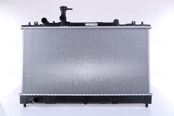 NISSENS Radiateur du moteur 68507 NISSENS 68507 Radiateur moteur Mazda 6 Berline GH prix