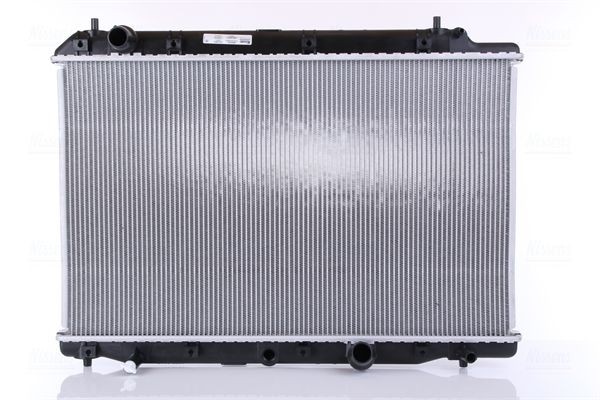 NISSENS Radiaator, mootorijahutus 68602A NISSENS 68602A Jahutusradiaator CHEVROLET TRAX hind