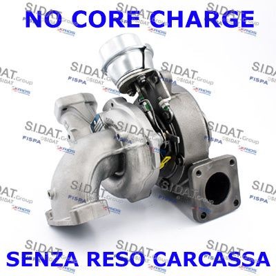 SIDAT Turboahdin 49.213R 49.213R SIDAT Turboahdin Alfa Romeo BRERA hinta