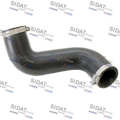 SIDAT Tubo flexível do ar de sobrealimentação 500864 Tubo turbinas SIDAT Ford TRANSIT 500864