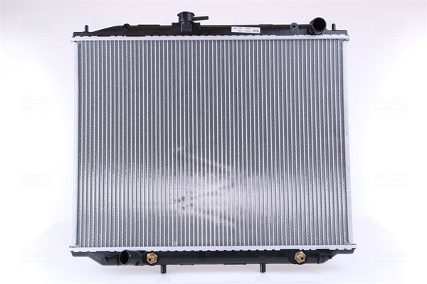 Radiator, motorkjøling NISSENS 68707A NISSENS 68707A: Radiator Nissan TERRANO 2025