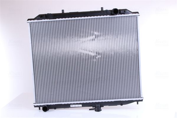NISSENS Ψυγείο, ψύξη κινητήρα 68708A Ψυγειο νερου NISSENS NV200 68708A φθηνά