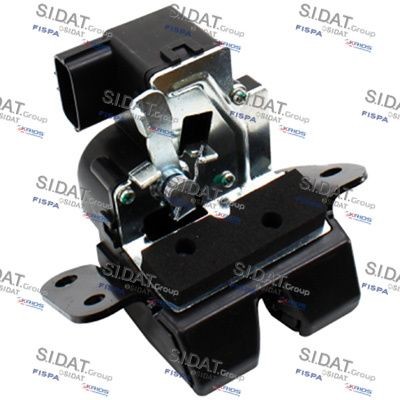 SIDAT Zámok dverí 610678A2 610678A2 Zamok do dveri auta HYUNDAI ACCENT SIDAT