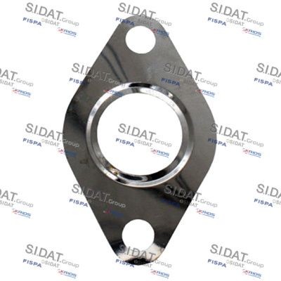 SIDAT Junta, válvula de recirculação dos gases de escape 83.016119 Junta de válvula egr SIDAT Peugeot 306 83.016119