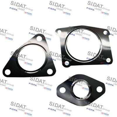 SIDAT Tesnenie, AGR-Ventil 83.016132 Tesnenie, agr-ventil CHEVROLET SIDAT 83.016132