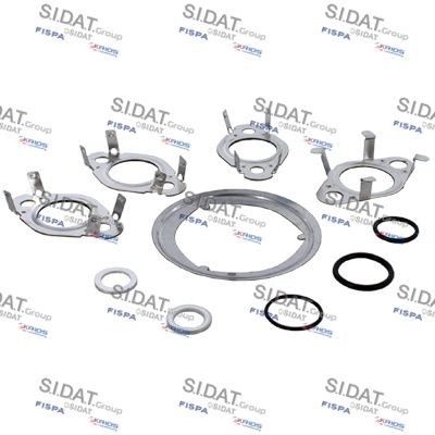 SIDAT Guarnizione valvola EGR (ricircolo gas scarico) 83.016266 83.016266 Guarnizione valvola egr SIDAT TOYOTA PRIUS costo