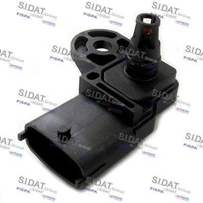 SIDAT Aισθητήρας, πίεση υπερπλήρωσης 84.476A2 Αισθητήρας ΜΑP SIDAT Chevrolet LACETTI 84.476A2