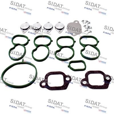 SIDAT Tesnenie kolena sac. potrubia 88.01645 SIDAT Tesnenie sacieho potrubia 88.01645 recenzia