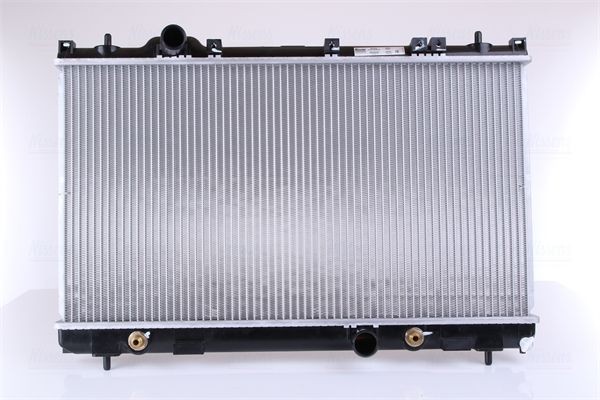 NISSENS Køler, motorkøling 69209 NISSENS 69209 Radiator DODGE Journey MPV billig