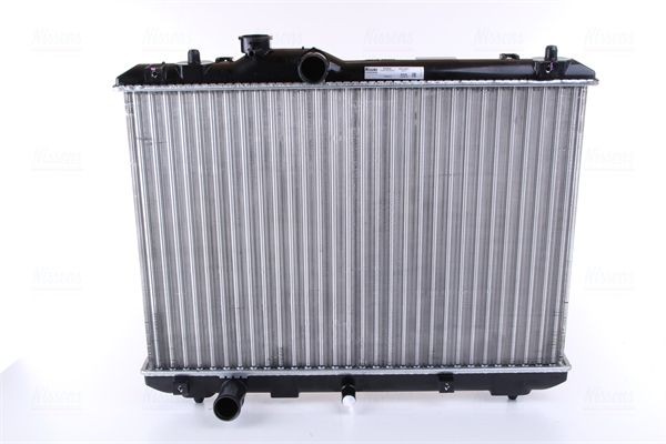 NISSENS Radiateur du moteur 69400 Radiateur d'eau NISSENS SWIFT 69400 pas cher