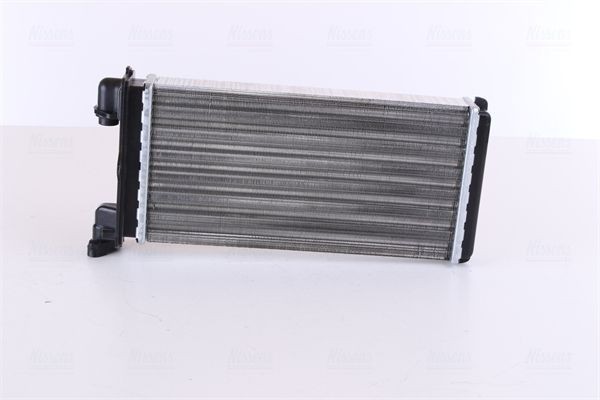 NISSENS Kachelradiateur, interieurverwarming 70501 NISSENS 70501 Voorverwarmer interieurverwarming BMW 6 Gran Turismo G32 prijs