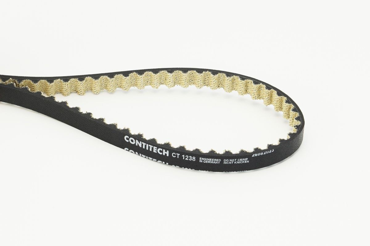 CONTITECH Cinghia dentata CT1238 CT1238 costo Cinghia di distribuzione CONTITECH KIA SEPHIA