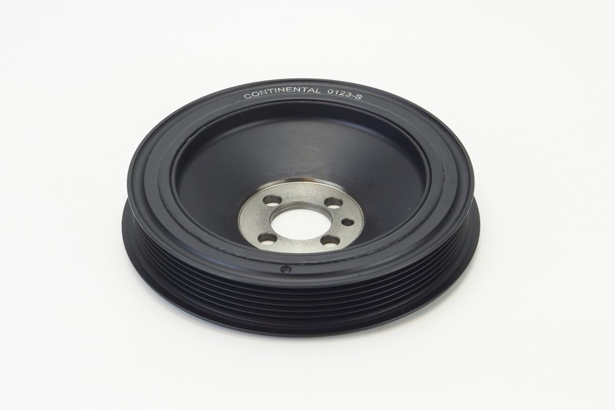 CONTITECH Crankshaft pulley VD1204 CONTITECH VD1204 Zafira C Tourer (P12) crankshaft pulley price