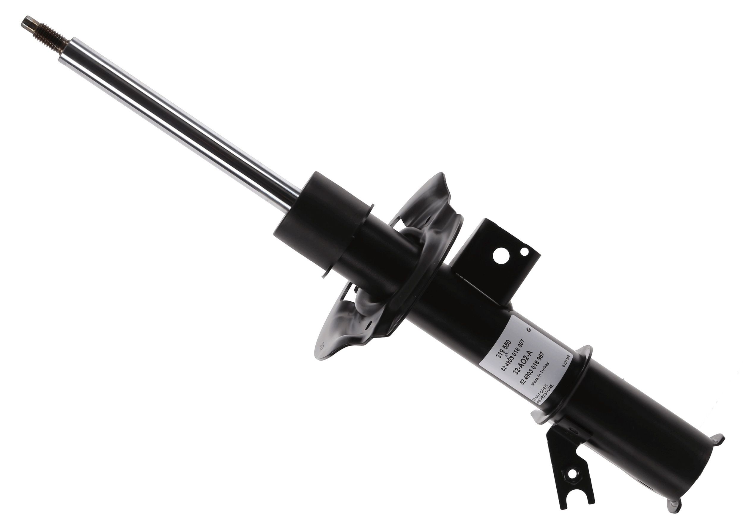 Αμορτισέρ SACHS 319 550 SACHS 319 550: Αμορτισέρ ανάρτησης Ford GALAXY 2020