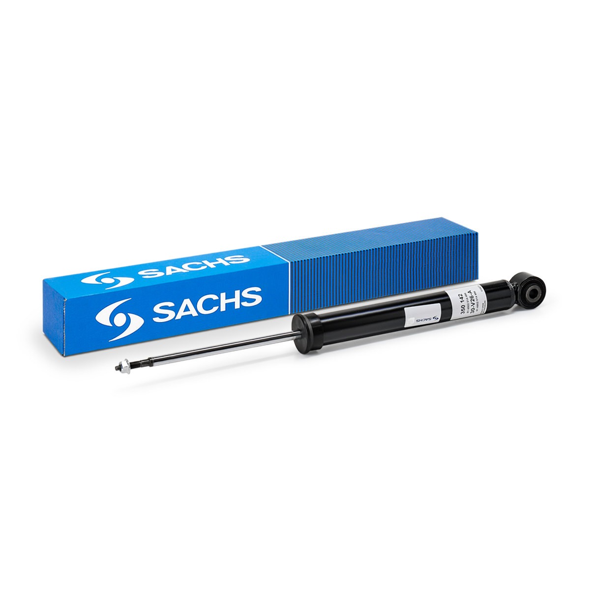 SACHS Stoßdämpfer 350 142 350 142 Stoßdämpfer SACHS OPEL AGILA